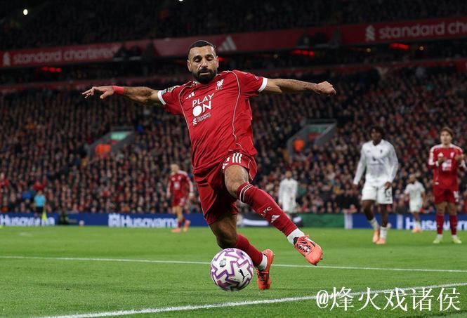 萨拉赫启蒙教练称斯洛特不再信任33岁爱徒,利物浦处境艰难 萨拉赫启蒙教练称斯洛特不再信任33岁爱徒,利物浦处境艰难